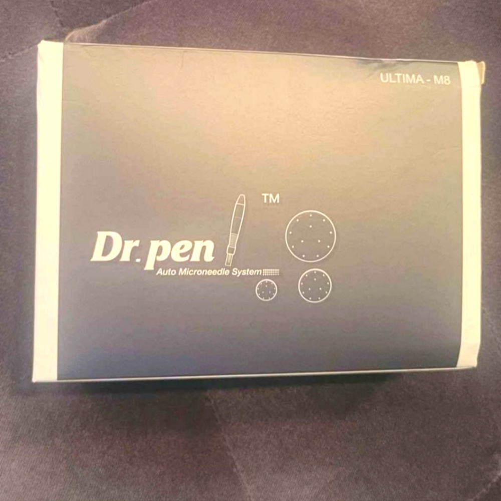 DR PEN MICRONEEDLING DEVICE NEW